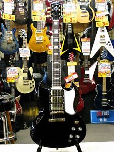 Tokai SG65S BB Electric Guitar Free Shipping