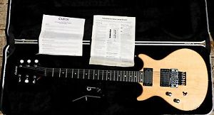 Left Handed 1994 Carvin D C 150 and OHSC