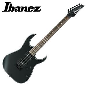 Ibanez electric guitar RG421 EX BKF *NEW* Free Shipping From Japan