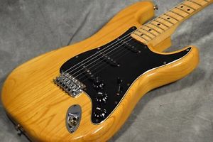 Fender 1979 Stratocaster Natural Vintage Electric Guitar Free Shipping