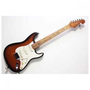 Fender 57 Stratocaster American Vintage Alder Body Used Electric Guitar Japan