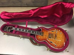 2014 Gibson Les Paul Supreme Electric Guitar w/ OHSC / One of a Kind / Quilted