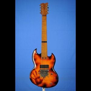 Marconi LAB 8-stringed guitar-Psychofagist- Electric Guitar Free Shipping