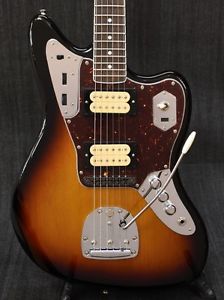 Fender Kurt Cobain Jaguar NOS Electric Guitar Free Shipping