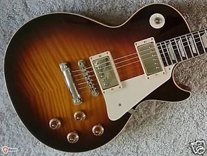 Gibson Les Paul Standard 59 Custom Shop 2002