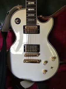 2014 Gibson Les Paul Custom Lite With Original Leather Case - Reissue
