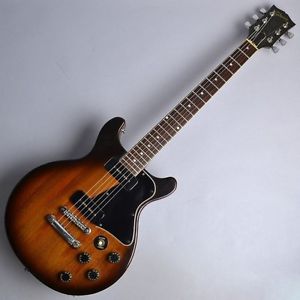 Gibson 1977 Les Paul Special DC Vintage Sunburst Used Electric Guitar From JP