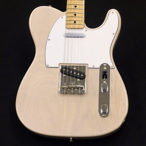 Free Shipping Used Fender CLASSIC 70s TELE ASH USB/M 2016 Electric Guitar