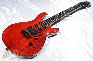 Greco GPS-60 Modify Used Guitar Free Shipping from Japan #g738
