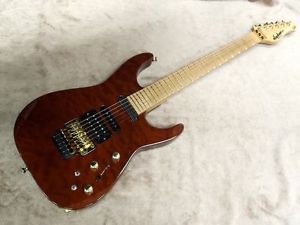 Jackson USA PC1 "Phil Collen Signature Model" Electric Guitar Free Shipping