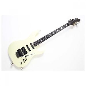 Aria Pro II LE-125 Limited Edition Model White Used Electric Guitar Deal Japan
