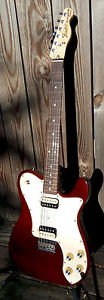 Fender Telecaster '72 Deluxe Custom