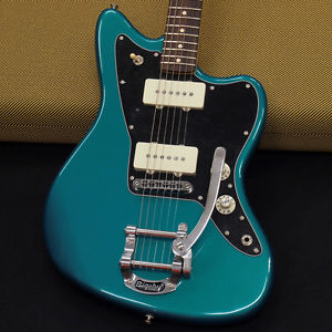 Used Fender Limited Edition American Special Jazzmaster Ocean Turquoise 2016