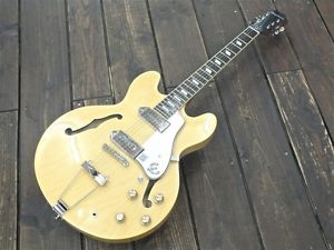 Epiphone Casino NA w/soft case Free shipping Guiter Bass From JAPAN #B2