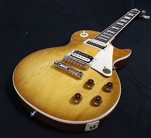 Gibson Les Paul 50's Faded Honey Burst