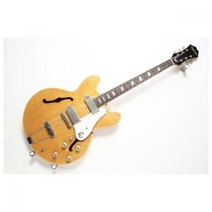 Epiphone Casino Japan Hollow Body Orange Classic Rock Used Electric Guitar Deal