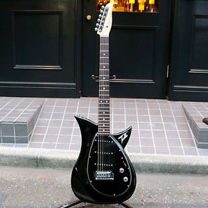 Tokai TALBO A-148 SSS (Metallic Black) Electric Guitar Free Shipping