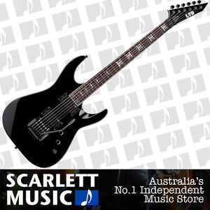 ESP LTD JH-200 Jeff Hanneman Black Electric Guitar JH200 *BRAND NEW* Save $150.