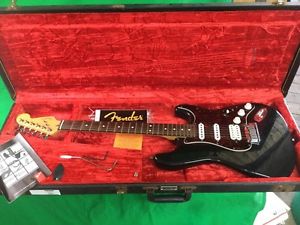 1997 Fender American Standard Stratocaster with custom pickups