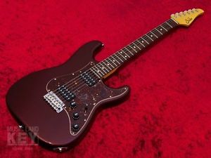 Suhr JST Classic Black Cherry Matallic w/hard case Free shipping Guiter #S182