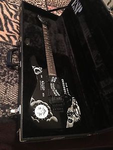ESP Signature KH 2 Kirk Hammett Ouija Electric Guitar