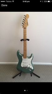 Fender Stratocaster 2004 Sage Green