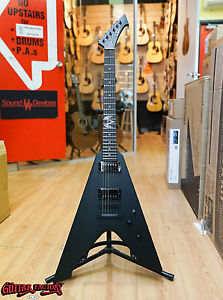 ESP LTD Vulture James Hetfield Metallica Signature Electric Guitar NEW!