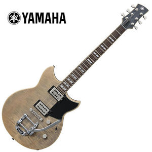 Yamaha Revstar RS720B AGR Electric Guitar Flame Maple Bigsby Double Cut Away