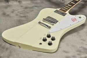 Gibson Firebird V Classic White Electric Guitar Free Shipping