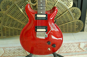 PRS Preproduction Style Santana Guitar