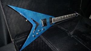 DEAN DAVE MUSTAINE LIMITED V DAVE MUSTAINE LIMITED V 2015 Trans BLUE