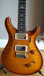 PRS 2011 Experience Custom 24 Artist top in Gold Burst. Offers, trades or px.