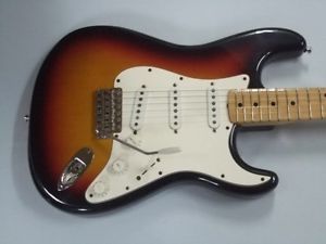 Fender Custom Shop '69 STRATOCASTER RELIC Electric Free Shipping