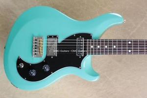 PRS Paul Reed Smith S2 Vela Seafoam Green Guitar - Only Weighs 5.6 lbs