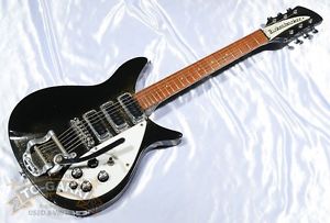 1982 Rickenbacker 1982 Model.325 Hollow Guitar Free Shipping Vintage