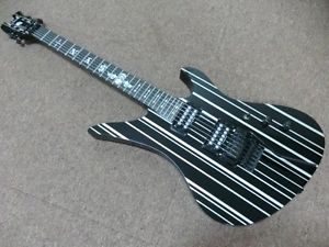 Free Shipping SCHECTER AD-A7X-SS-CUSTOM Guitar