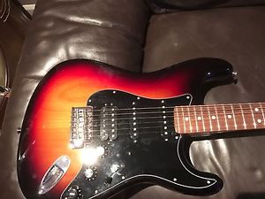 Fender stratocaster USA built, immaculate condition