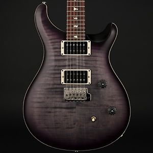 PRS CE24 Satin Limited in Faded Grey Purple Burst, 85/15s, Pattern Thin #232187