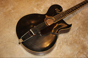 Gibson 13 Style-O Used  w/ Hard case