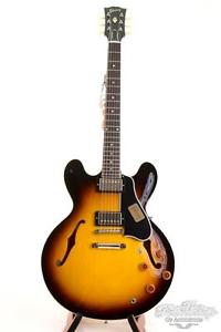 Gibson Custom: Gibson Nashville 1959 ES-335 TD Dot Sunburst