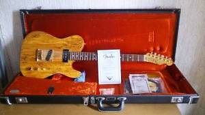 Fender Mark Kendrick One-Off Show Model Telecaster Free Shipping