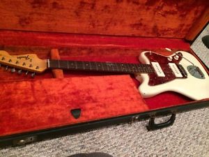 1964 Fender Jazzmaster Pre -CBS L series OHSC Body only Refin