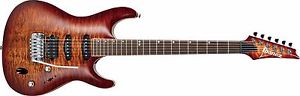 Ibanez Premium SA Series Electric Guitar - SA960QM-BTB - Beauy!!!!!