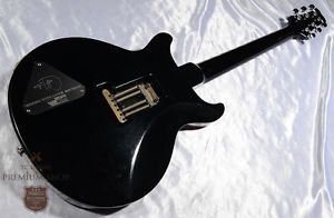 1996 Paul Reed Smith SANTANA I Grey Black Electric Guitar Free Shipping