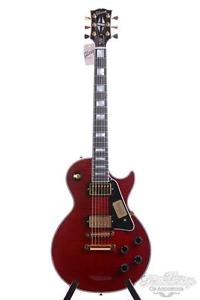 Gibson Custom: Gibson Les Paul Custom 2016 Wine Red