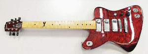 Rare Gibson FireBird X Limited Edition Redolution Electric Guitar w/OSHC