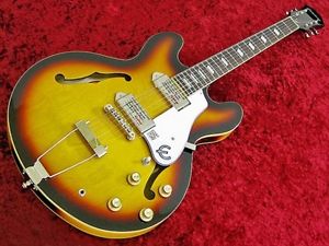 Epiphone Casino VS Free shipping Guiter Bass From JAPAN Right-Handed #S133