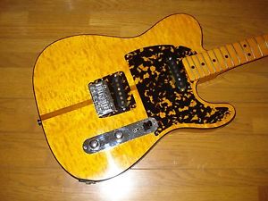 1970's H.S Anderson "Original" MAD CAT PRINCE Vintage Electric Guitar Japan Made