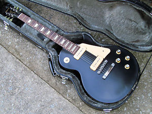 Gibson Les Paul 60's Tribute 2012 Very Good Condition with Epiphone Case