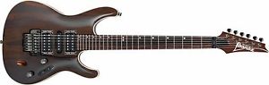 Ibanez Premium S Series Electric Guitar - S970WRW-NT - Beauy!!!!!